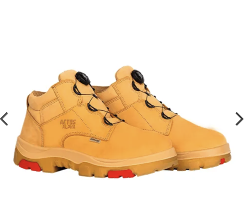 SAFETY SHOES, AETOS TERBIUM 819968