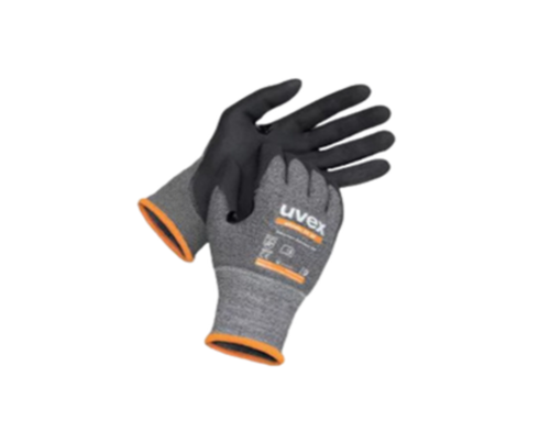 SAFETY GLOVES HAND PROTECTION ART 60030 ATHLETIC D5 XP CUT PROTECTION GLOVE