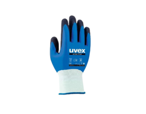 SAFETY GLOVES HAND PROTECTION ART 6027808 UNILITE 7710F SAFETY GLOVE