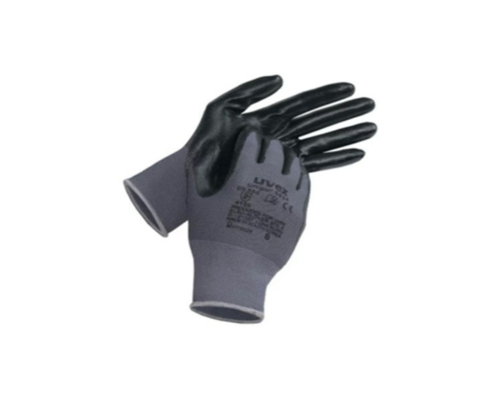 SAFETY GLOVES HAND PROTECTION ART 60321 UNIPUR 6634 SAFETY