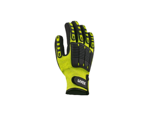 IMPACT GLOVE HAND PROTECTION ART 60598 SYNEXO IMPACT 1 CUT PROTECTION GLOVE