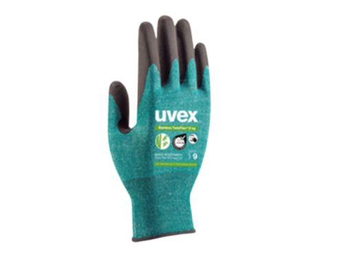 SAFETY GLOVES Bamboo Twinflex D XG