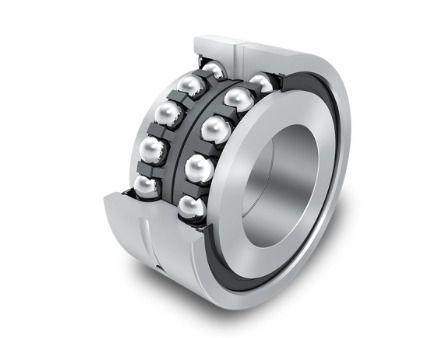 PART ESP, BEARING SUPPORT SHAFT HORIZONTAL ESP - TWO ROLLERS BEARING INCLUDED WITH ACCESSORIES (SHAFT SLEEVE, BOLT NUT) - DWG: TC-PR-20221018-003P - MATERIAL: SS400 - MFG: TAI AND CHYUN ASSOCIATES INDUSTRIES INC.