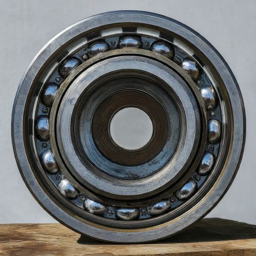 PART ESP, BOTTOM BEARING FOR ESP - INCLUDED WITH ACCESSORIES - DWG :TC-PR-20221021-001P - MATERIAL SS400 - MFG : TAI & CHYUN