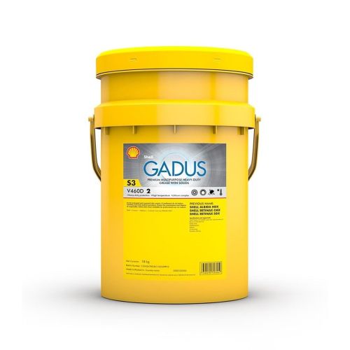 PELUMAS, GADUS S3V460D 2 1*180KG_A227