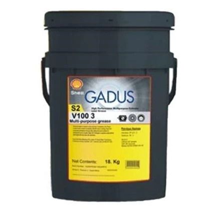 PELUMAS, GADUS S2 V100 3 1*18KG_A227