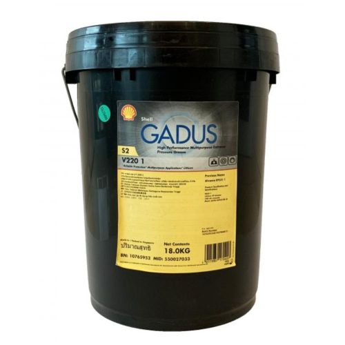 PELUMAS, GADUS S2 V220 0 1*18KG_A227