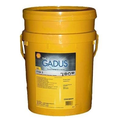 PELUMAS, GADUS S3T100 2 1*18KG_A227