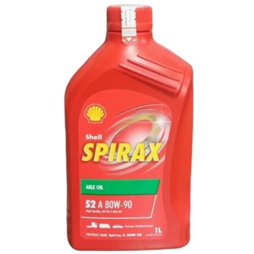 PELUMAS, spirax S2 A 8W-90_1*.209L_.2227