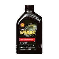 PELUMAS, SPIRAX 53 G80W 1*2091 A227