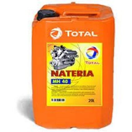 PELUMAS, Nateria MH 40