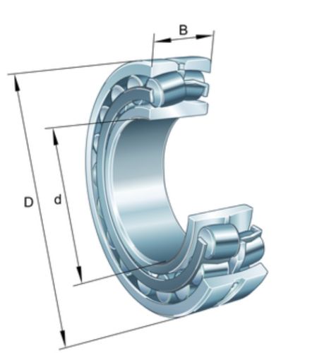 BEARING, 22206-E1-XL