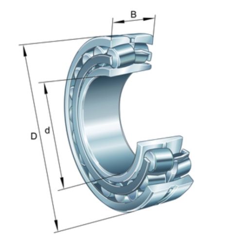 BEARING, 22206-E1-XL-K