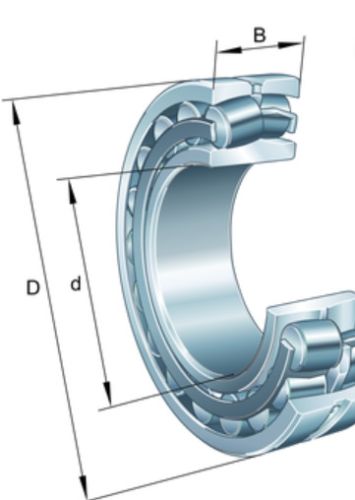 BEARING, 22208-E1-XL