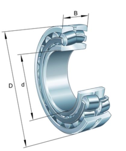 BEARING, 22209-E1-XL