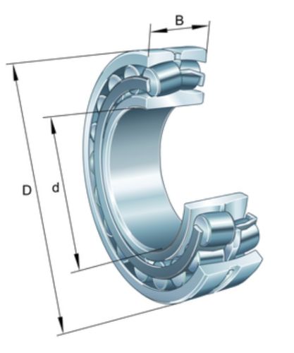 BEARING, 22210-E1-XL