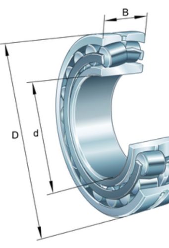 BEARING, 22212-E1-XL