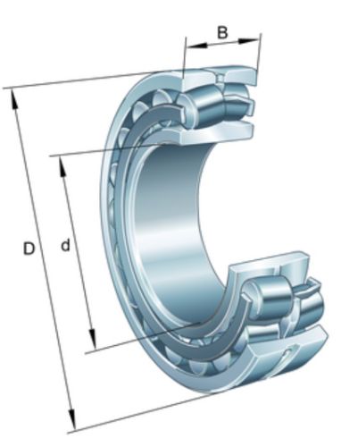 BEARING, 22212-E1-XL-K