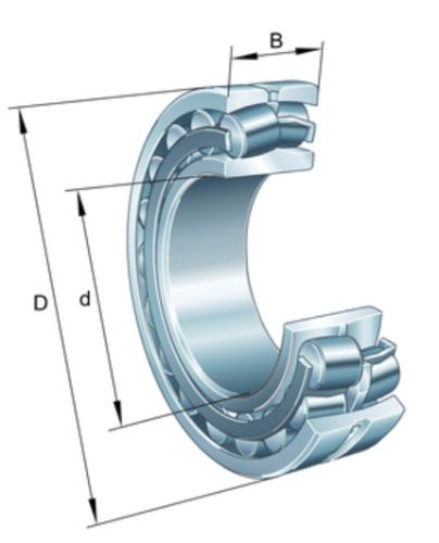 BEARING, 22214-E1-XL