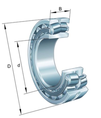 BEARING, 22215-E1-XL