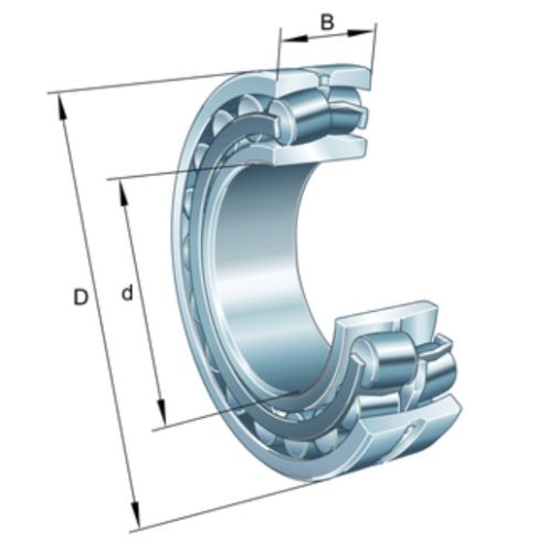 BEARING, 22215-E1-XL-K