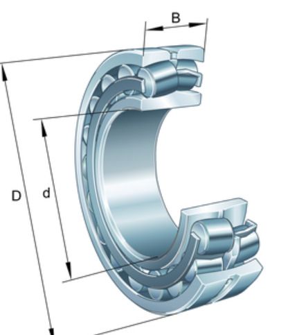 BEARING, 22216-E1-XL-K