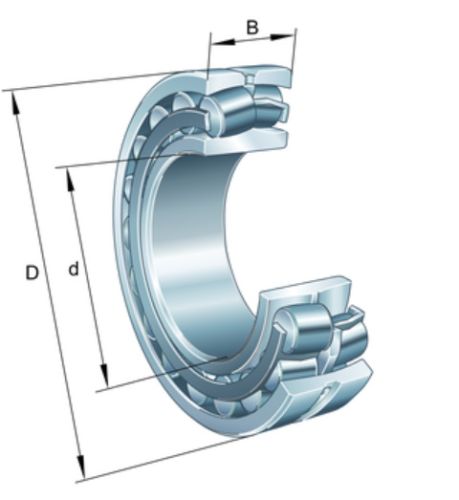 BEARING, 22217-E1-XL