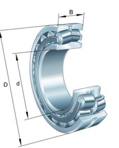 BEARING, 22217-E1-XL-K