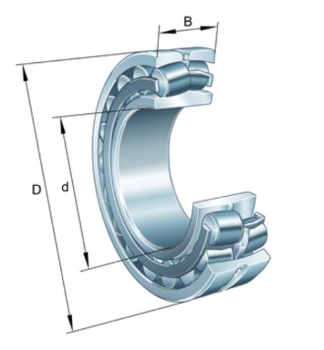 BEARING, 22218-E1-XL