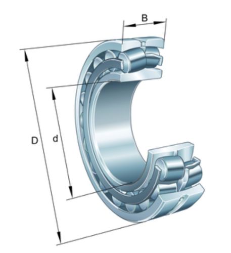 BEARING, 22219-E1-XL