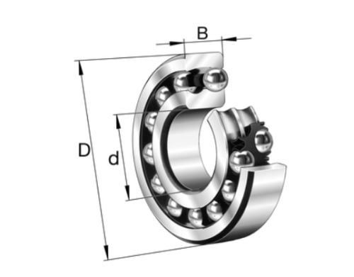 BEARING, 23222-E1A-XL-M