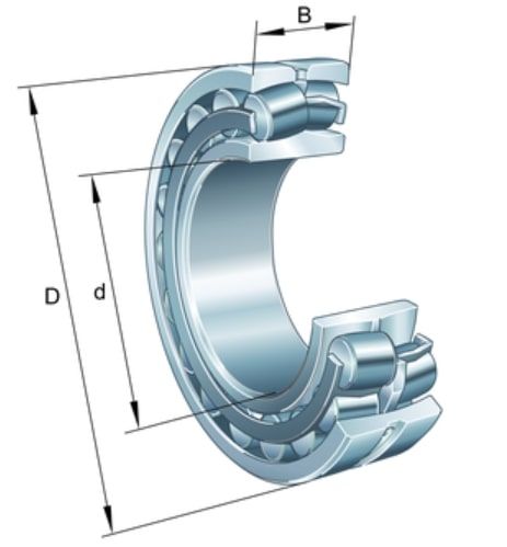 BEARING, 24030-BE-XL