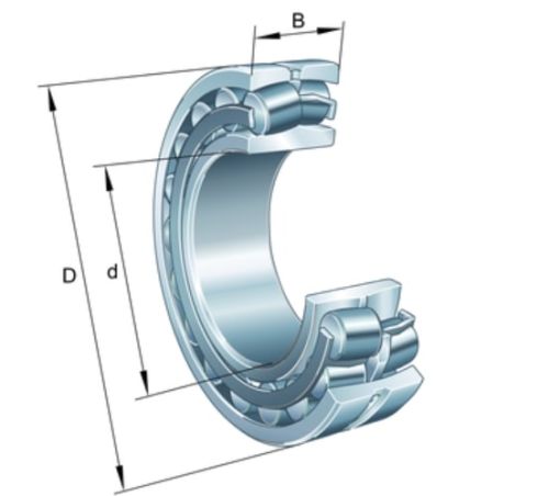 BEARING, 24034-BE-XL