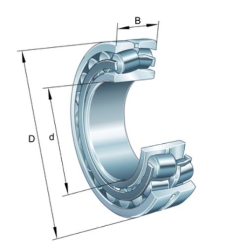 BEARING, 24036-BE-XL