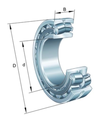 BEARING, 24038-BE-XL