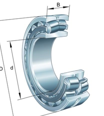 BEARING, 24134-BE-XL