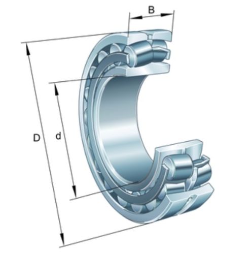 BEARING, 24140-BE-XL