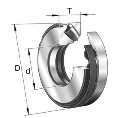 BEARING, 29317-E1-XL