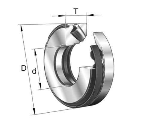 BEARING, 29320-E1-XL