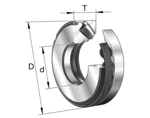 BEARING, 29322-E1-XL