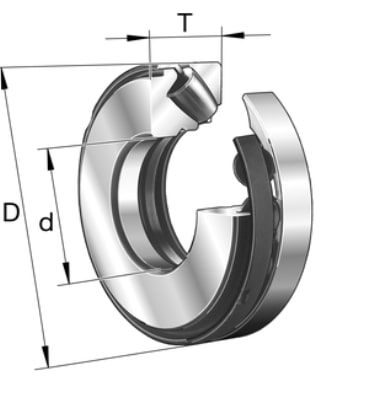 BEARING, 29328-E1-XL