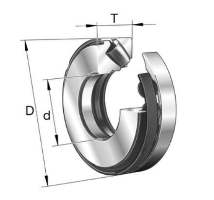 BEARING, 29330-E1-XL