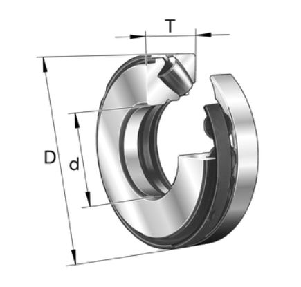 BEARING, 29332-E1-XL