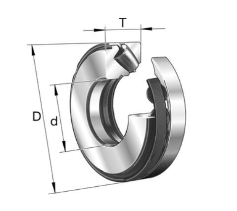 BEARING, 29334-E1-XL