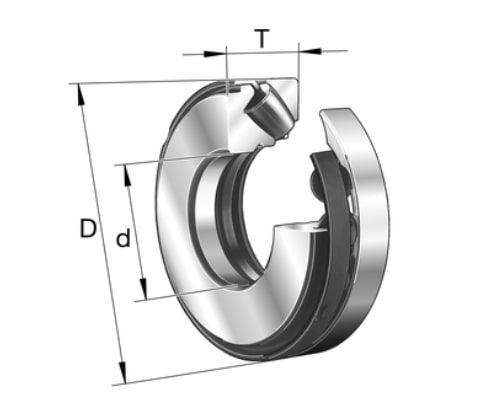 BEARING, 29338-E1-XL