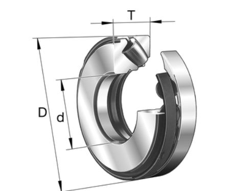 BEARING, 29340-E1-XL