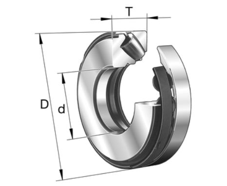 BEARING, 29344-E1-XL