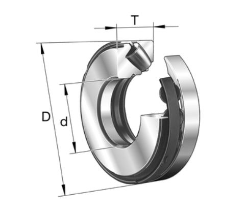 BEARING, 29412-E1-XL