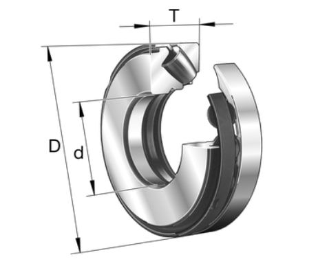 BEARING, 29413-E1-XL