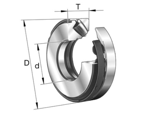 BEARING, 29414-E1-XL